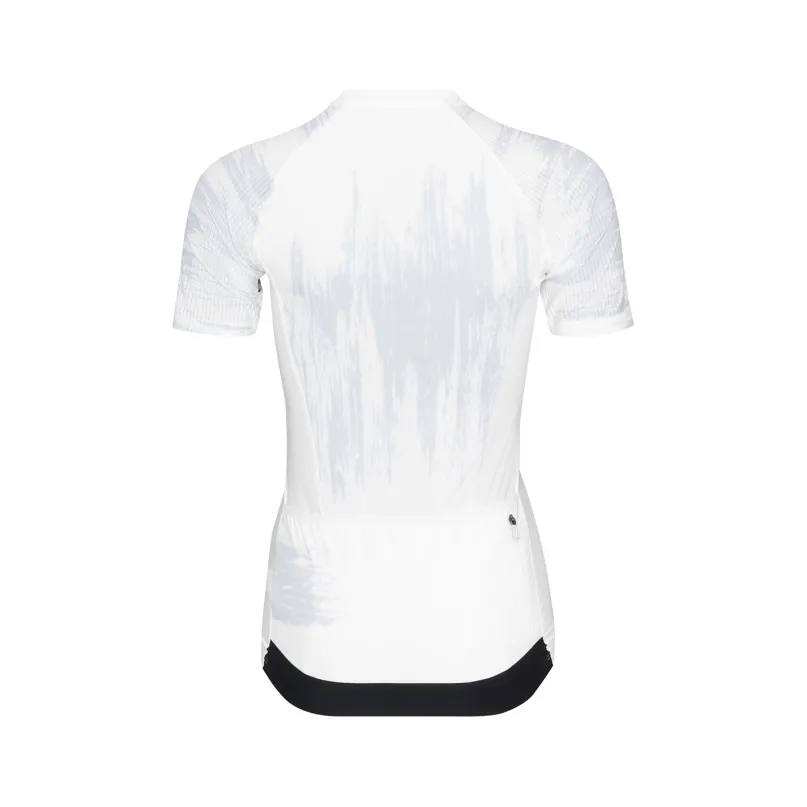 Aero Radtrikot kurzarm Damen