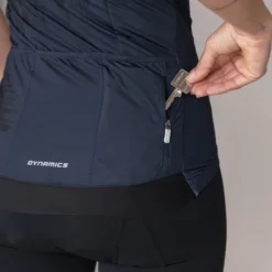 Aero Radtrikot kurzarm Damen