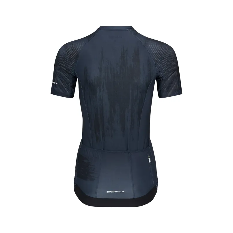 Aero Radtrikot kurzarm Damen