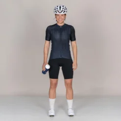 Aero Radtrikot kurzarm Damen