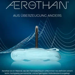 Aerothan Road SCV15-AE Fahrradschlauch Clik Valve 28