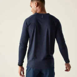 Agile Long Sleeved Tee Radshirt langarm Herren