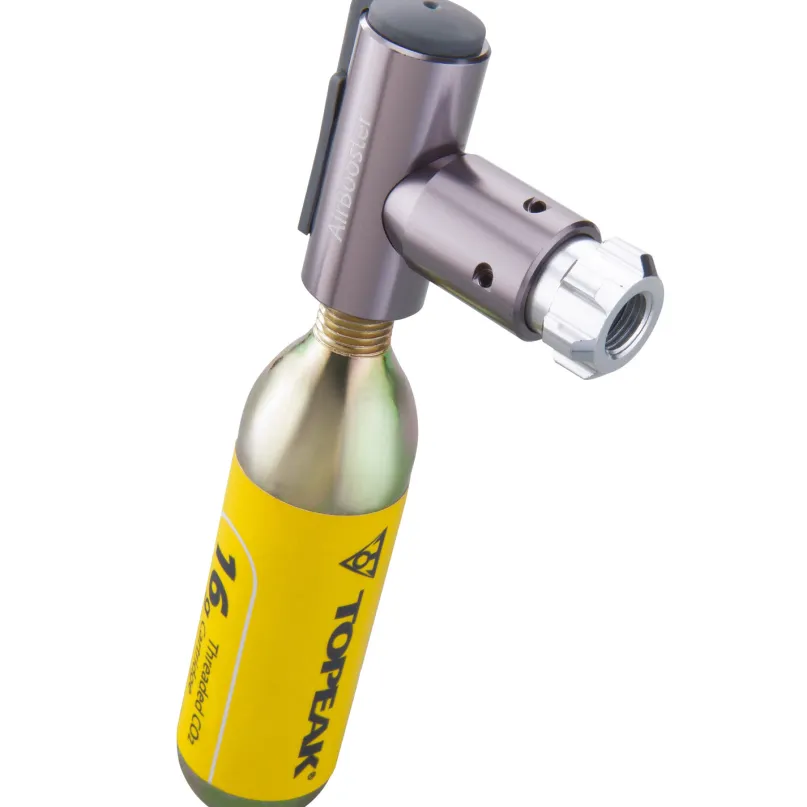 Airbooster Kartuschenpumpe