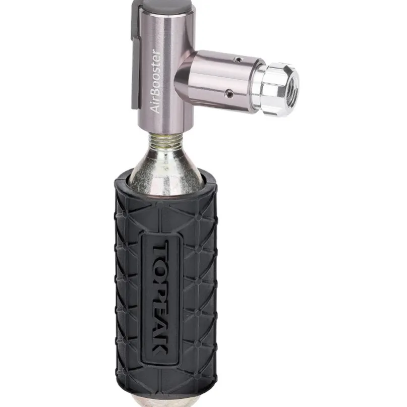 Airbooster Kartuschenpumpe