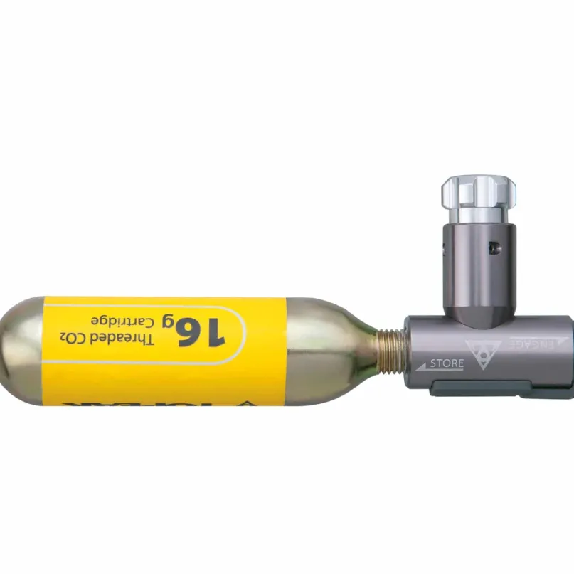 Airbooster Kartuschenpumpe