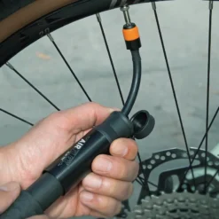 Airflex Explorer Clik Tec Mini Luftpumpe