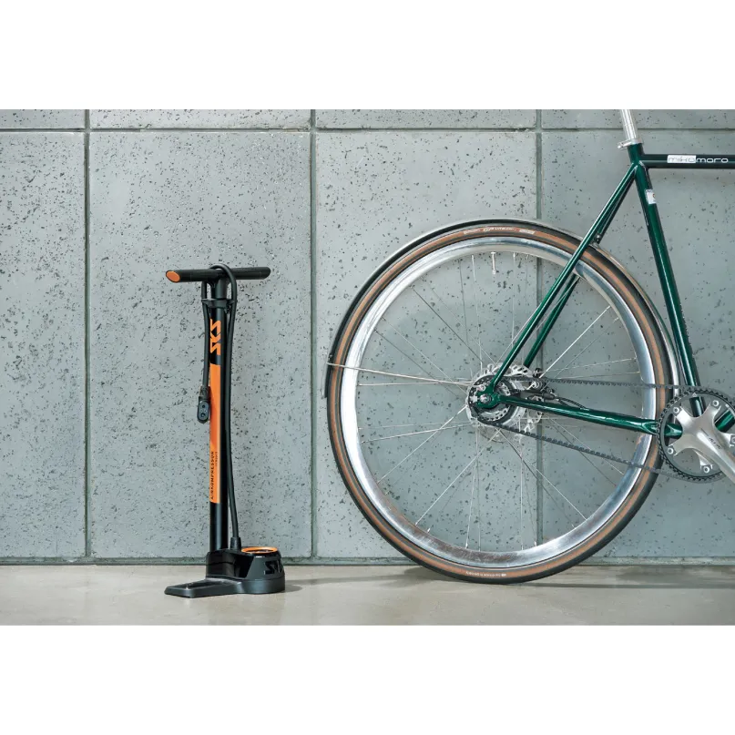 Airkompressor Compact 10.0 Standpumpe