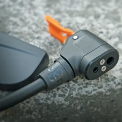 Airlite 10.0 Fahrradpumpe