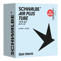 Air Plus SV 14-AP Fahrradschlauch 27,5