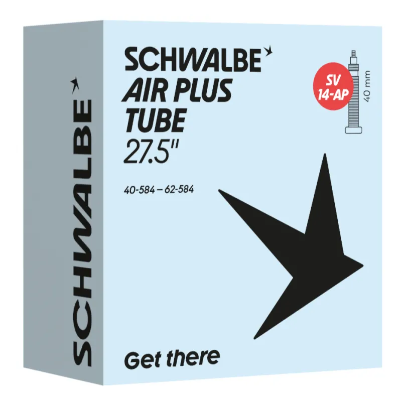 Air Plus SV 14-AP Fahrradschlauch 27,5"