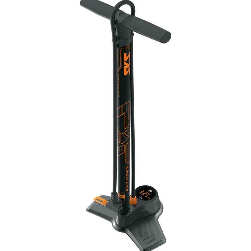 Air-X-Plorer Digi 10.0 Standpumpe