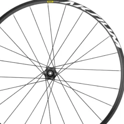 Aksium Disc Rennrad-Laufradsatz (28