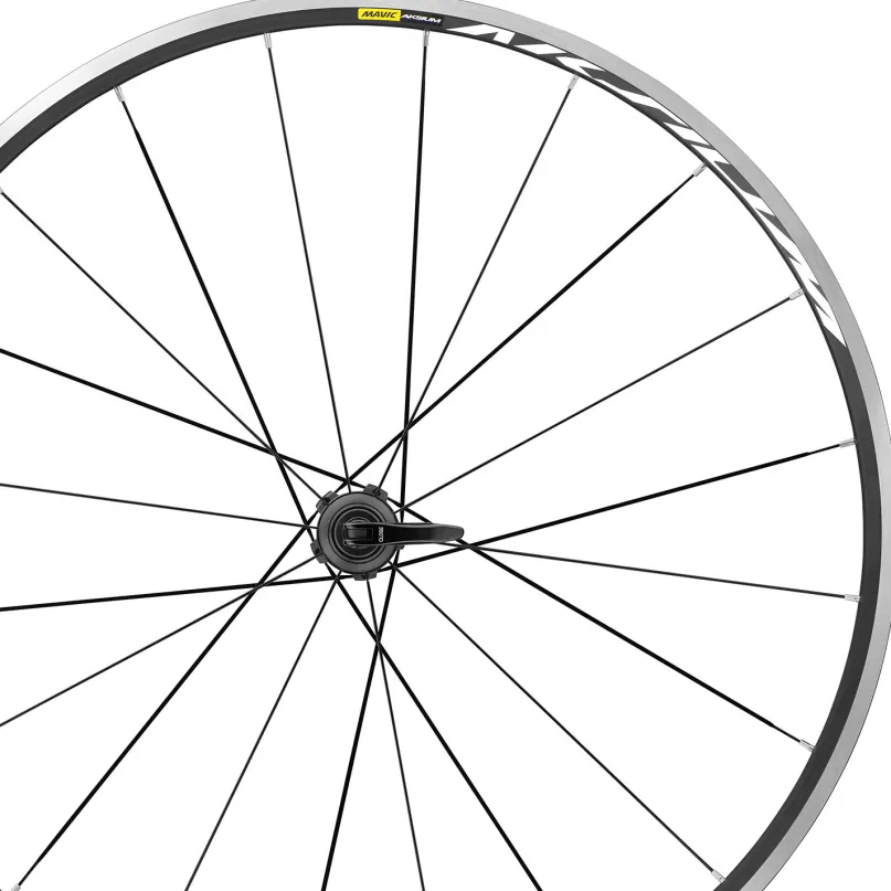 Aksium Rennrad-Laufradsatz (28")