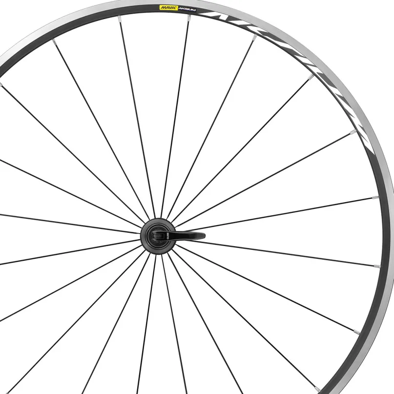 Aksium Rennrad-Laufradsatz (28")