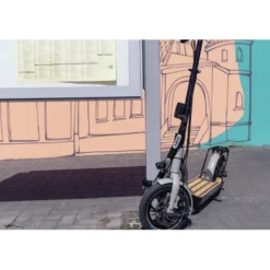 Alarmbox 2.0 + ACH 6KS/100 Fahrrad-Alarmanlage mit Kette