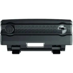 Alarmbox 2.0 + ACH 6KS/100 Fahrrad-Alarmanlage mit Kette
