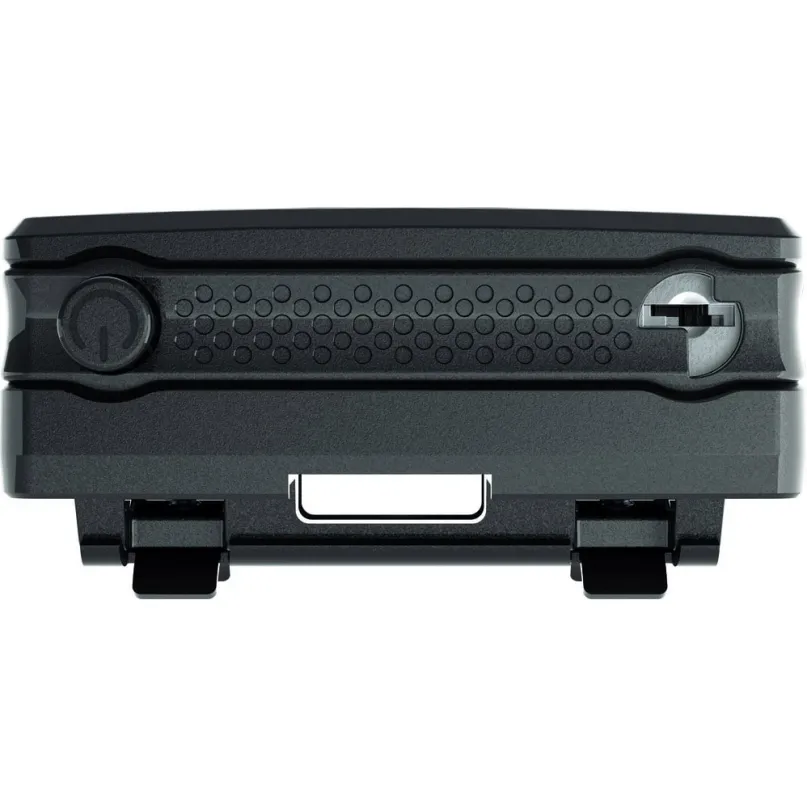 Alarmbox 2.0 + ACH 6KS/100 Fahrrad-Alarmanlage mit Kette