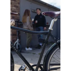 Alarmbox RC SingleSet Fahrrad-Alarmanlage mit Ferbedienung