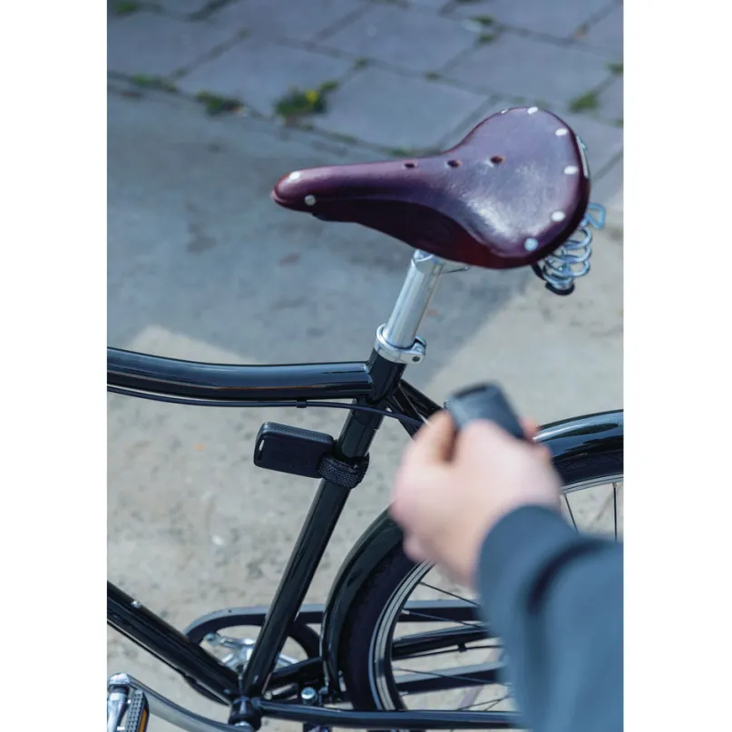 Alarmbox RC SingleSet Fahrrad-Alarmanlage mit Ferbedienung