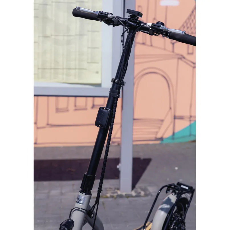 Alarmbox RC SingleSet Fahrrad-Alarmanlage mit Ferbedienung