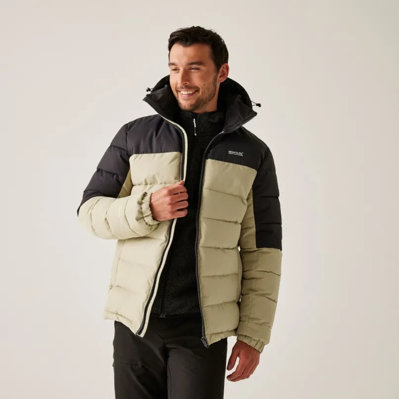 Aldthorn Thermo Jacke Herren