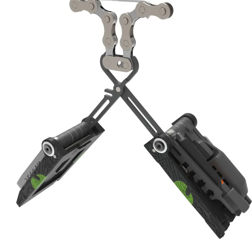 Alien X Fahrrad-Mini-Werkzeug