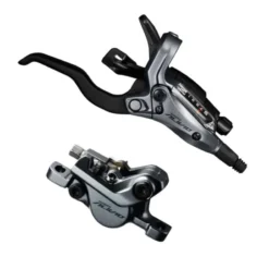 Alivio ST-M4050 & BR-M4050 Bremsschalthebel & Bremssattel