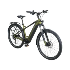 Allground CX SUV E-Bike Herren grün