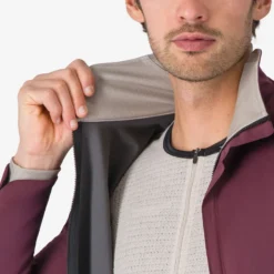 Alpha 150 warme Windjacke Herren