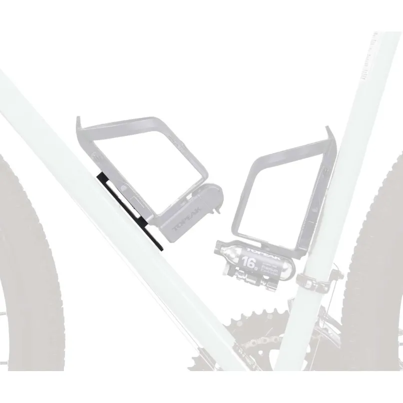 Alt-Position Cage Mounts Flaschenhalter-Adapter