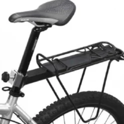 Aluminium-Gepäckträger (24"-28")