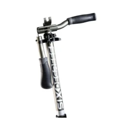 Aluminium Scooter 205 mm grau