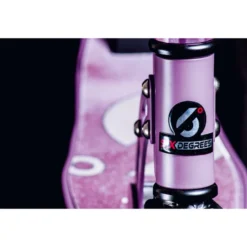 Aluminium Scooter 205 mm lila