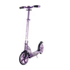 Aluminium Scooter 205 mm lila