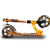 Aluminium Scooter 205 mm orange