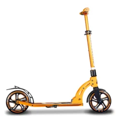 Aluminium Scooter 205 mm orange