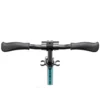 Aluminium Scooter 205 mm silber