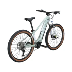 Aminga EVA 1 500 Wh Damen E-Bike Mountainbike 27,5" grün