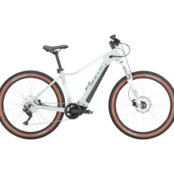 Aminga EVA 1 500 Wh Damen E-Bike Mountainbike 27,5" grün