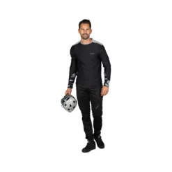 Andalo II MTB Rad Shirt langarm Herren
