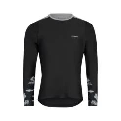 Andalo II MTB Rad Shirt langarm Herren