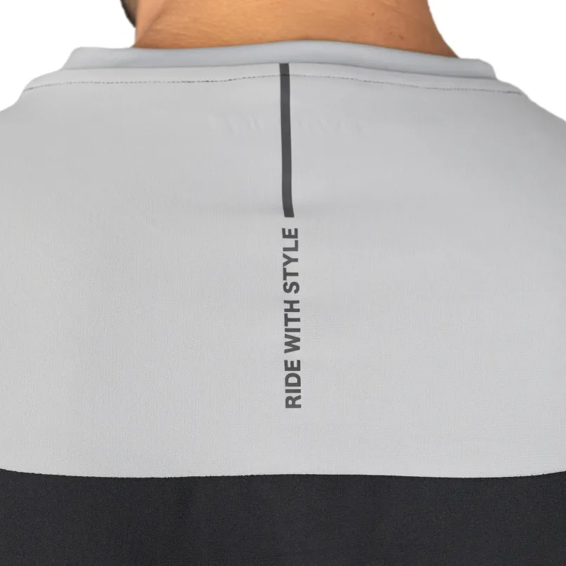 Andalo II MTB Rad Shirt langarm Herren