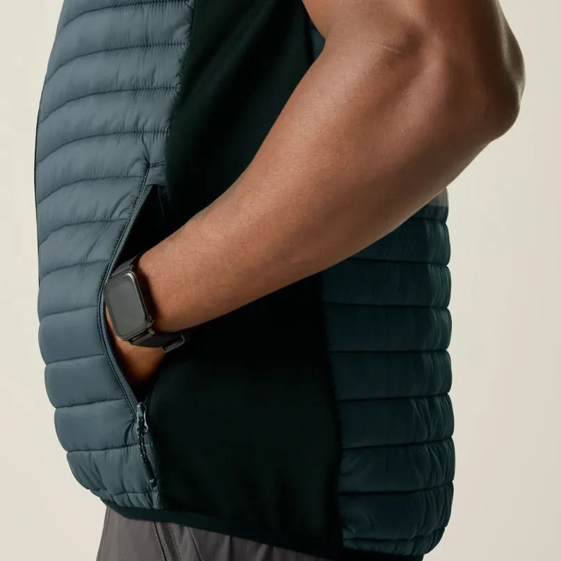 Andreson Hybrid Thermoweste Herren