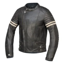 Andy Motorradlederjacke