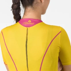 Anima Flow Radtrikot kurzarm Damen