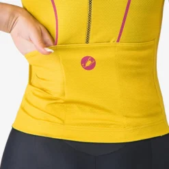 Anima Flow Radtrikot kurzarm Damen