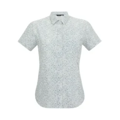 Anti-Insect Travel Light kurzarm Travel Bluse Damen