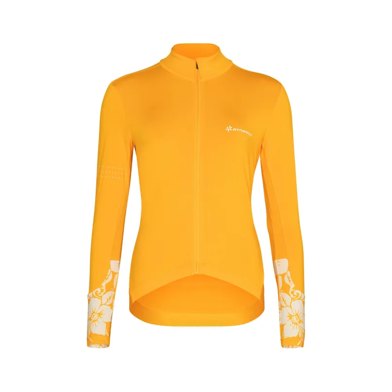 Aprica II LS Radtrikot langarm Damen