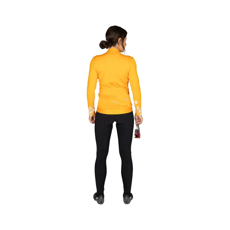 Aprica II LS Radtrikot langarm Damen