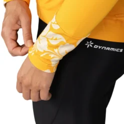 Aprica II LS Radtrikot langarm Damen